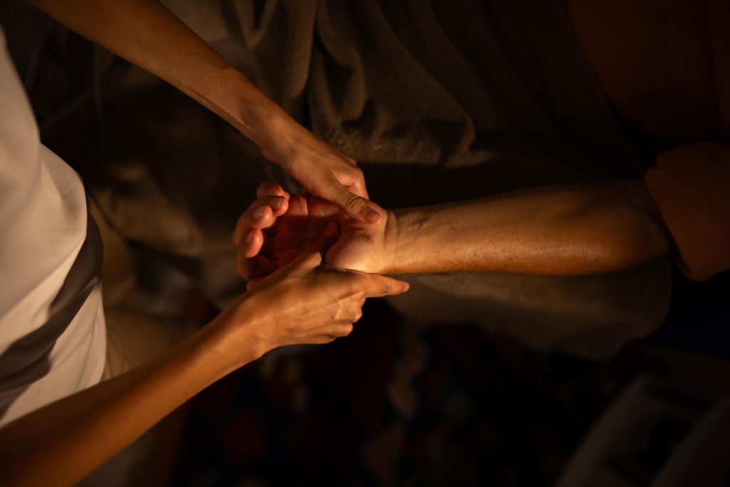 Hand care spa Marrakech