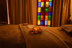 Hammama traditionnel marrakech - rituel beldi