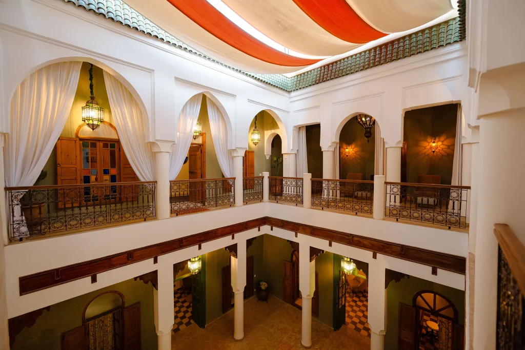Spa marocain - Dar Vita